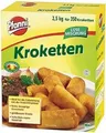 Pfanni Kroketten - Lose Mischung - 2,5 kg für 350 Kroketten