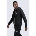 Lonsdale Trainingsanzug Rottingean schwarz S (44/46)