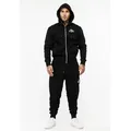 Lonsdale Trainingsanzug ROTTINGEAN schwarz S (44/46)