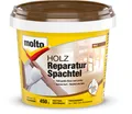 Molto reparaturspachtel für holz 450g Holz Fertigspachtel Spachtel
