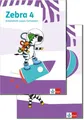 Zebra 4. Paket: Arbeitsheft Lesen/Schreiben und Arbeitsheft Sprache Klasse 4 ...