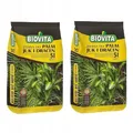 2X Erde 5L für Grünpflanzen - Set - Blumenerde für Zimmerpflanzen, Balkonpflanzen, Gartenpflanzen, Gewächshauspflanzen, Grünpflanzen - Pflanzerde - Zimmerpflanzenerde
