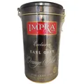 Impra Earl Grey loser schwarzer Ceylon Tee in Metallbox 250g  Orange Pekoe