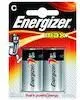 Energizer E301533200 Baby-Batterie 2 Stück 1,5V, 8350 mAh
