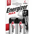 Energizer Max Alkaline (2 Stk., C, 8000 mAh) (E302306700)