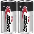 Energizer - Max Lr14 Baby (c)-batterie Alkali-mangan 1.5 V 2 St.