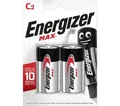 2x Energizer Alkaline Power LR14 C 1,5V Batterie