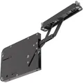 Effegi Brevetti Klappenhalter UnicoFlap-4 Klappenbeschlag für Fronstärke 18-30mm