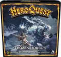Avalon Hill Heroquest Pack von Unternehmen Frozen Horror Spiel Dungeon Crawler ab 14 Jahren,zum Spielen ist es notwendig,das Heroquest-Basis-Spiel zu haben,Mehrfarbig Sprache: Italienisch erforderlich