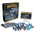 Hasbro - Avalon Hill - Heroquest Frozen Horror - Spiel aus Tabelle - Italienisch