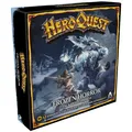 Heroquest Brettspiel Frozen Horror Erweiterungsversion in italienischer Hasbro