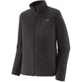 Patagonia M's R1 Air Jkt - Fleece - XS - black