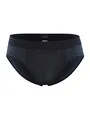 HOM, Herren, Slip HO1 Simon, Schwarz, M