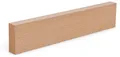 Holzleiste - Buche gehobelt - 20 x 70 x 350 mm