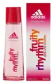 Adidas Fruity Rhythm 75 ml Eau de Toilette Spray Neu & Ovp 75ml Damen EdT