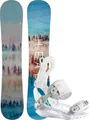 HEAD PRIDE 2.0 AQUA 142 2025 inkl. RX FAY I white - S