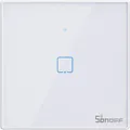 Sonoff Smart Switch WiFi + RF 433 T2 EU TX (1-channel) updated (T2EU1C-TX)
