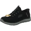 Skechers Summits - High Range Slipper schwarz 41 EU
