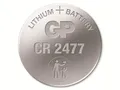GP Batteries GPCR2477STD270C1 Knopfzelle CR 2477 Lithium 3V 1St.