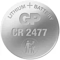 GP Knopfzelle CR2477 3V 1 St. Lithium GPCR2477STD270C1