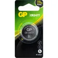 GP Knopfzelle CR2477 Lithium 3,0 V, 1 St.