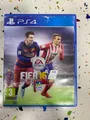 FIFA16 PS4 Fifa 16 Lfp Import Französische PLAYSTATION Play Station 4 Am