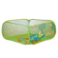 Bällebad baby Bällepool für Babys Popup-Bällebecken bunt 50 Bälle faltbar