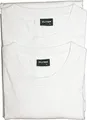 OLYMP T-Shirt Doppelpack Rundhals weiß