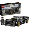 77262 Speed Champions Ken Blocks 1965 Ford Mustang Hoonicorn V1, Konstruktionsspielzeug
