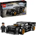 LEGO® Ken Blocks 1965 Ford Mustang Hoonicorn V1 (77262) Konstruktionsspielsteine, (345 St), LEGO Speed Champions, Made in Europe