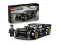 LEGO Speed Champions 77262 Ken Blocks 1965 Ford Mustang Hoonicorn V1 Bausatz, Mehrfarbig