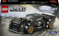 Gadget - Lego: 77262 - Speed Champions - Ford Mustang '65 Hoonicorn V1 Di Ken Bl