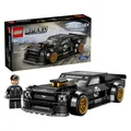 LEGO speed champions 77262 ken blocks 65 ford mustang hoonicorn v