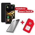 Vodafone Bea-fon M6s Plus & Smart Tech M TripleSIM Handy (Single Cam MP Kamera)