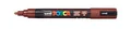 PIGMENTMARKER UNI POSCA PC-5M KAKAO BRAUN 1,8 - 2,5 mm PIGMENT-MARKER NEU
