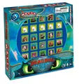 Winning Moves - TOP Trumps Match Dragons - Drachenzähmen leicht gemacht Würfelspiel - Alter 4+ - Multilingual