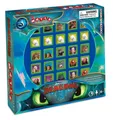 Winning Moves Spiel MATCH Dragons - Drachenzähmen leicht gemacht, Brettspiel