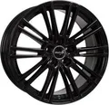 2DRV WH18 daytona grau lackiert 7.5x17 ET45 - LK5/112 ML66.6 Alufelge grau