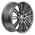 WHEELWORLD-2DRV WH18 daytona grey full painted 7.5Jx17 5x112 ET45 3000082642
