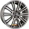 4x 2DRV WH18 Daytonagrau (DG+) 7,5x17 ET45 5x112 Alufelgen 17 Zoll