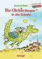 Die Olchis fliegen in die Schule  von Dietl, Erhard | Buch | Zustand gut