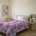 Leichte Steppdecke & Übergangsdecke Basic 160x240 cm  Bügelfreie Mikrofaser T...