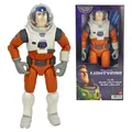 Buzz Lightyear Figur Mattel "XL-15" - ca. 28 cm mit beweglichen Gelenken