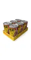 Josera Meat Lovers Menu Beef with Potato | Nassfutter für Hunde | hoher Fleischanteil | getreidefrei | mit Rind und Kartoffeln | Alleinfuttermittel | 6 x 400 g