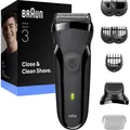 Braun Series 3 300BT Elektrorasierer (735742)
