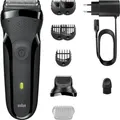 Braun Series 3 300BT Grau