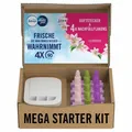 Febreze Programmierbarer Lufterfrischer 3Volution Smart Starter-Kit + Nachfül...
