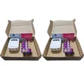 Febreze Ambi Pur 2x 3Volution Duftstecker + 8 Nachfüllflakons 80ml Lilienblüte