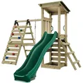 Weka Spielturm Sevilla 306,2 x 284,4 x 228,8 cm