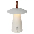 Lucide La Donna Akku-Tischlampe Tischleuchte Lampe Leuchte Tischlicht Licht